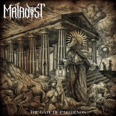 Maladist - The Gate of Parthenon - 2026