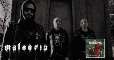 Malauriu presentan nuevo sencillo Empowerment Rites de nuevo álbum The Third Nail