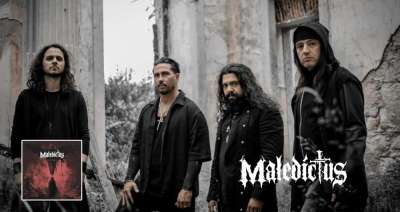 Maledictus presentan nuevo sencillo Madam Death de nuevo álbum Lazarvs