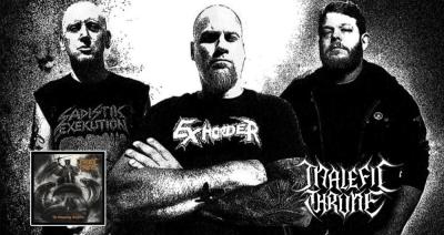 Malefic Throne presentan nuevo sencillo The Voice of My Ghost de nuevo álbum The Conquering Darkness