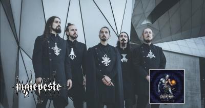 Malepeste presentan nuevo sencillo Stupor de nuevo álbum Ex Nihilo