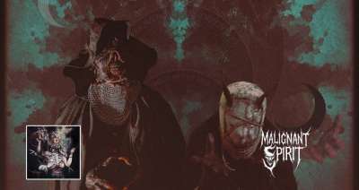 Malignant Spirit presentan nuevo sencillo The Inheritance Of Her Ruin de nuevo álbum A Serpent to Devour, A Servant to Abhor