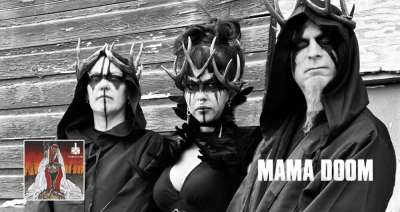 Mama Doom presentan nuevo sencillo Woven Linen de nuevo álbum Eminent Womb