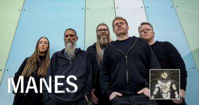 Manes presentan nuevo sencillo Stones in your Pockets (nearly swimming) de nuevo álbum To Burn Is To Shine