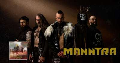 Manntra presentan nuevo sencillo Watcher Watcher de nuevo álbum Wild Hunt