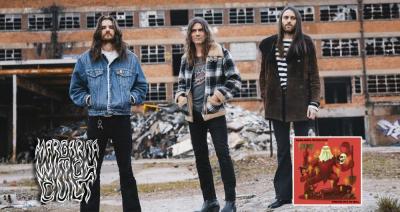 Margarita Witch Cult presentan nuevo sencillo Scream Bloody Murder de nuevo álbum Strung Out In Hell