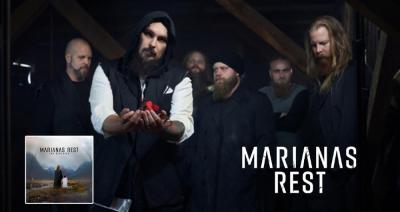 Marianas Rest presentan nuevo sencillo The Colour Of You de nuevo álbum The Bereaved