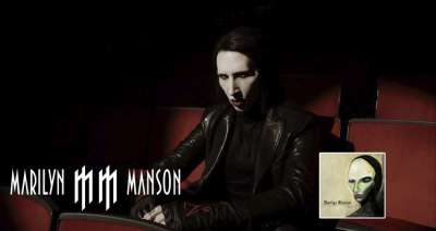 Marilyn Manson presentan nuevo sencillo Exit Wound de nuevo álbum One Assassination Under God - Chapter 2 