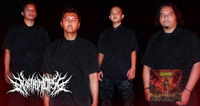 Mariontopsy presentan nuevo sencillo I'm Possessed de nuevo álbum O Luna Vile