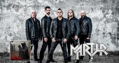 Martyr presentan sencillo principal de nuevo álbum Dark Believer