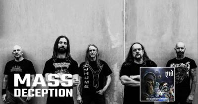 Mass Decception presentan nuevo sencillo Selling Souls! Buying Lies! de nuevo álbum Resurrections