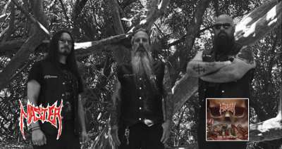 Master presentan nuevo sencillo Twas Always A Plan de nuevo álbum Among the Seeds of Death