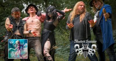 Master's Hammer presentan nuevo sencillo Beast Within de nuevo álbum Maldorör Disco