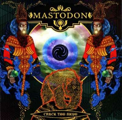 Mastodon - Crack the Sky - 2009