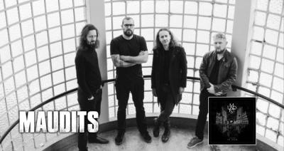 Maudits presentan nuevo sencillo Fall Over de nuevo álbum In Situ