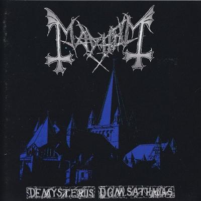 Mayhem - De Mysteriis Dom Sathanas - 1994