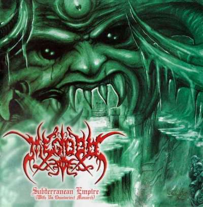 Megiddo - Subterranean Empire (With us Omniscient Monarch) - 2003