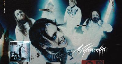 Mélancolia presentan nuevo sencillo ALL_IS_RUST de nuevo álbum random.access.misery