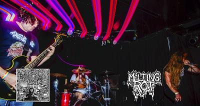 Melting Rot presentan nuevo sencillo Morbid Infatuation de nuevo álbum Infatuation With Premeditation