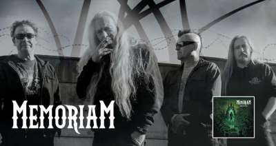 Memoriam presentan nuevo sencillo Nothing More To Say de nuevo álbum Endgame