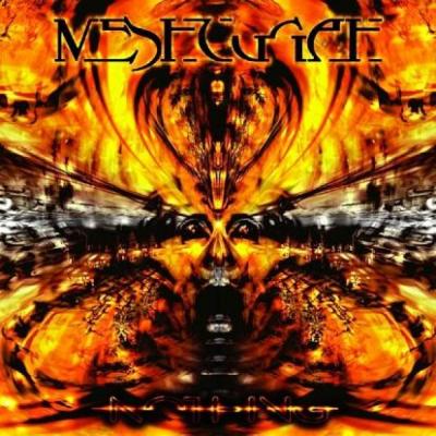 Meshuggah - Nothing - 2002