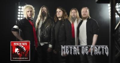 Metal de Facto presentan nuevo sencillo Across the Milky Way de nuevo álbum  The Land Of The Rising Sun – Part 2