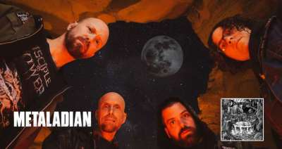 Metaladian presentan sencillo principal de nuevo álbum Deaditation