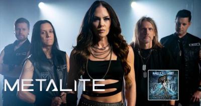 Metalite presentan nuevo sencillo In Case Of Emergency de nuevo álbum Discovery