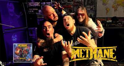 Methane presentan nuevo sencillo Research Chemicals de nuevo álbum Demolate
