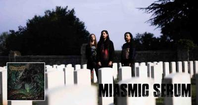 Miasmic Serum presentan nuevo sencillo Mortal Training de nuevo álbum Infected Seed