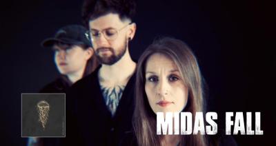 Midas Fall presentan sencillo Cold Waves Divide Us de nuevo álbum del mismo nombre