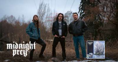 Midnight Prey presentan nuevo sencillo Witch King de nuevo álbum Jenseitsritt