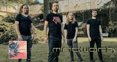 Mindwork presentan nuevo sencillo The Great Deception of Mind de nuevo álbum Adrift