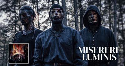 Miserere Luminis presentan nuevo sencillo De Cris & de Cendres de nuevo álbum Sidera