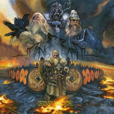 Månegarm - Edsvuren - 2025