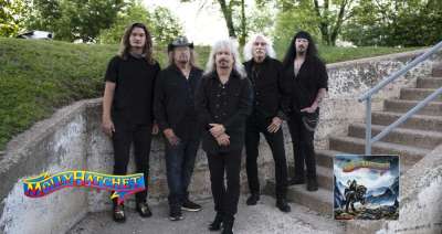 Molly Hatchet presentan nuevo sencillo Once A Gamble de nuevo álbum Lost Horizon