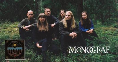 Monograf presentan nuevo sencillo The Prophet de nuevo álbum Occultation