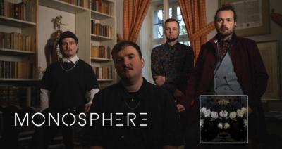 Monosphere presentan nuevo sencillo Anomia de nuevo álbum Amnesia