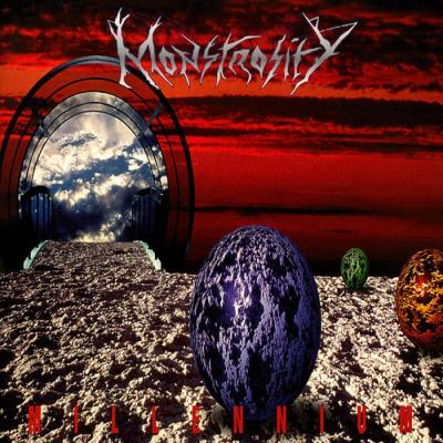 Monstrosity - Millennium - 1996