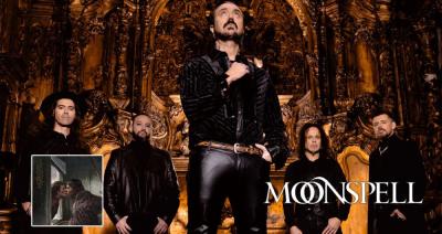 Moonspell presentan sencillo principal de nuevo álbum Far From God