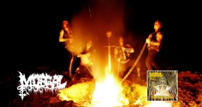 Morgal presentan nuevo sencillo Stormchaser de nuevo álbum The Seventh Circle