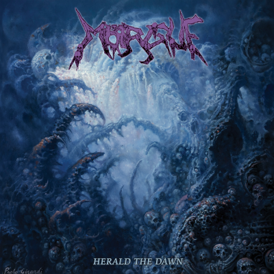 Morgue - Herald the Dawn - 2026