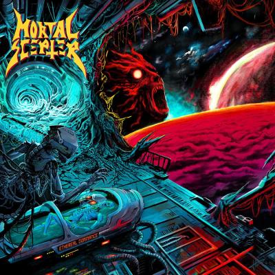 Mortal Scepter - Ethereal Dominance - 2025
