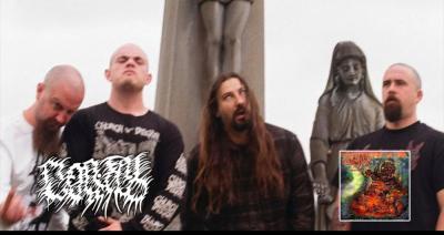 Mortal Wound presentan nuevo sencillo Found Dead in a Bush de nuevo álbum The Anus of the World