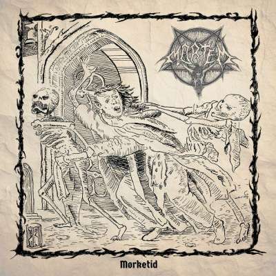 Mortem - Mørketid - 2026