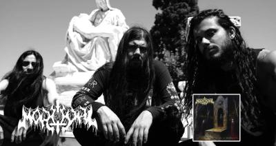 Mortual presentan nuevo sencillo Necromancy Ritual de nuevo álbum Altar of Brutality