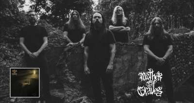 Mother of Graves presentan nuevo sencillo Through The Pale Shade de nuevo álbum The Light That Keeps Us