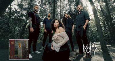 Moths presentan nuevo sencillo Wrath de nuevo álbum Septem