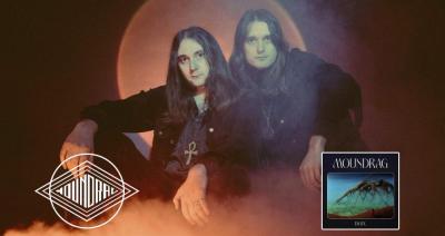 Moundrag presentan nuevo sencillo The Caveman de nuevo álbum Deux