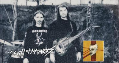 Mouth of Madness presentan nuevo sencillo At the Heart of the Unknown de nuevo álbum Event Horizon